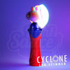 Flashing Cyclone Spinner Light-AllSensory, Pocket money, Sensory Light Up Toys, Sensory Seeking, Stock, The Glow Company, Visual Sensory Toys-Learning SPACE