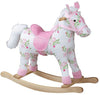 Floral Rocking Horse-Additional Need, AllSensory, Baby & Toddler Gifts, Baby Ride On's & Trikes, Balancing Equipment, Bigjigs Toys, Gross Motor and Balance Skills, Proprioceptive, Ride On's. Bikes & Trikes, Sensory Processing Disorder, Stock, Vestibular-Learning SPACE