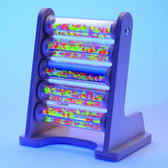 Fluorescent Tube Ladder-Additional Need, Calming and Relaxation, Cause & Effect Toys, Core Range, Deaf & Hard of Hearing, Down Syndrome, Helps With, Learn Well, Stock, UV Reactive-Learning SPACE