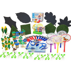 Forest Schools Mega Pack-Classroom Packs, Early Science, EDUK8, Forest School & Outdoor Garden Equipment, Science, Science Activities-Learning SPACE