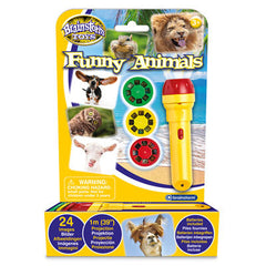 Funny Animals Torch and Projector-AllSensory, Brainstorm Toys, Helps With, Sensory Light Up Toys, Sensory Processing Disorder, Sensory Projectors, Sensory Seeking, Visual Sensory Toys, World & Nature-Learning SPACE