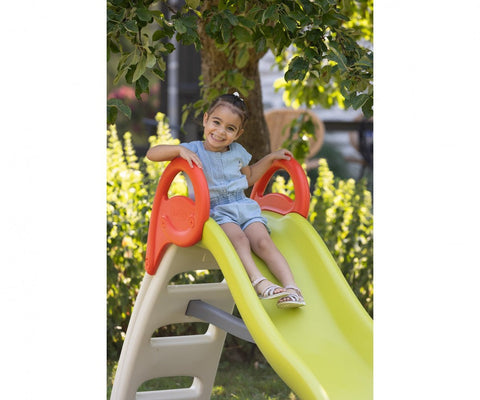 Funny Slide-Baby Slides, Outdoor Slides, Smoby-Learning SPACE