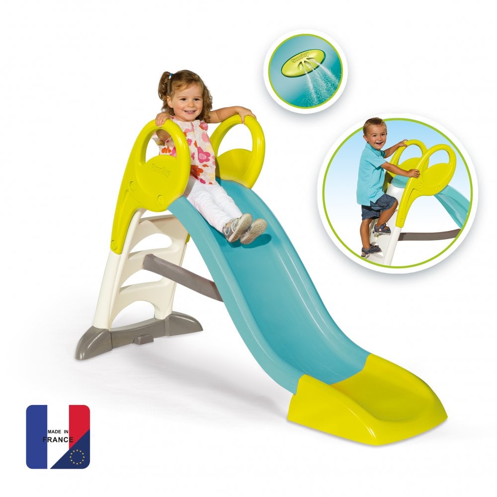 GM Slide-Baby Slides, Outdoor Slides, Smoby-Learning SPACE