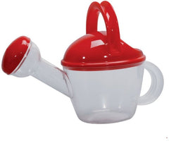 Garden Children's Clear Watering Can-Baby Bath. Water & Sand Toys, Bigjigs Toys, Forest School & Outdoor Garden Equipment, Gowi Toys, Outdoor Sand & Water Play, Pollination Grant, Seasons, Sensory Garden, Spring, Stock, Summer, Toy Garden Tools, Water & Sand Toys-Learning SPACE