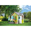 Garden Play House-Imaginative Play, Kitchens & Shops & School, Play Houses, Playground Equipment, Playhouses, Pretend play, Smoby-Learning SPACE