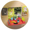 Garden Play House-Imaginative Play, Kitchens & Shops & School, Play Houses, Playground Equipment, Playhouses, Pretend play, Smoby-Learning SPACE