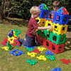 Giant Polydron Class Set-Calmer Classrooms, Classroom Packs, Maths, Nurture Room, Polydron, Primary Maths, Shape & Space & Measure, Stock, Tactile Toys & Books-Learning SPACE