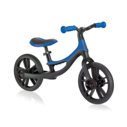 Globber Go Bike Elite-Additional Need, Baby & Toddler Gifts, Baby Ride On's & Trikes, Balance Bikes, Early Years. Ride On's. Bikes. Trikes, Exercise, Globber Scooters, Gross Motor and Balance Skills, Helps With, Ride & Scoot, Ride On's. Bikes & Trikes-Blue-Learning SPACE