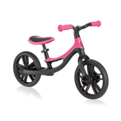 Globber Go Bike Elite-Additional Need, Baby & Toddler Gifts, Baby Ride On's & Trikes, Balance Bikes, Early Years. Ride On's. Bikes. Trikes, Exercise, Globber Scooters, Gross Motor and Balance Skills, Helps With, Ride & Scoot, Ride On's. Bikes & Trikes-Pink-Learning SPACE