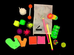 Glow In The Dark Sensory Box-Sensory toy-AllSensory, Calmer Classrooms, Classroom Packs, Den Accessories, Glow in the Dark, Halloween, Helps With, Learning Activity Kits, Seasons, Sensory, Sensory Boxes, Sensory Dens, Sensory Seeking, UV Reactive-Learning SPACE