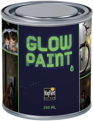 Glow Paint 0.25L 5m²-Arts & Crafts, Early Arts & Crafts, Glow in the Dark, Halloween, Paint, Primary Arts & Crafts, Seasons, Stock-Learning SPACE