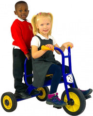 Go Cooperative Duo Trike-Additional Need, Baby & Toddler Gifts, Baby Ride On's & Trikes, Early Years. Ride On's. Bikes. Trikes, Gross Motor and Balance Skills, Helps With, Learning Difficulties, Ride On's. Bikes & Trikes, Trikes-Learning SPACE