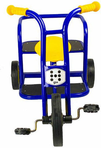 Go Cooperative Taxi-Additional Need, Early Years. Ride On's. Bikes. Trikes, Gross Motor and Balance Skills, Helps With, Learning Difficulties, Ride & Scoot, Ride On's. Bikes & Trikes, Trikes-Learning SPACE