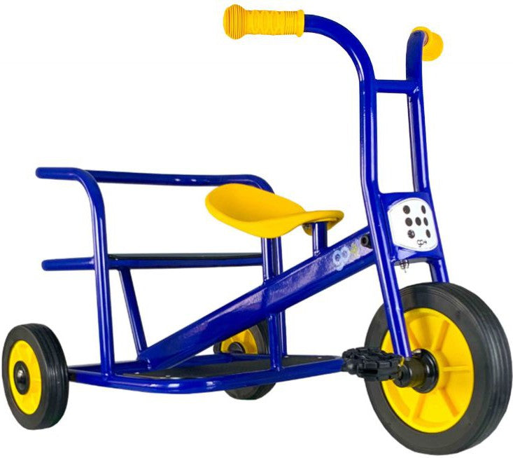Go Cooperative Taxi-Additional Need, Early Years. Ride On's. Bikes. Trikes, Gross Motor and Balance Skills, Helps With, Learning Difficulties, Ride & Scoot, Ride On's. Bikes & Trikes, Trikes-Learning SPACE