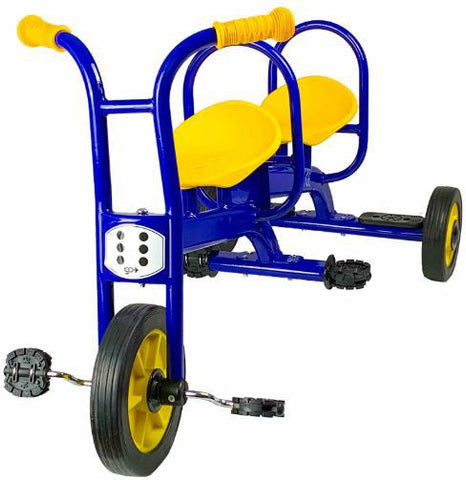 Go Cooperative Trio Trike-Additional Need, Baby & Toddler Gifts, Baby Ride On's & Trikes, Early Years. Ride On's. Bikes. Trikes, Gross Motor and Balance Skills, Helps With, Learning Difficulties, Ride On's. Bikes & Trikes, Trikes-Learning SPACE