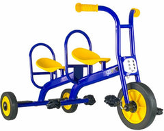 Go Cooperative Trio Trike-Additional Need, Baby & Toddler Gifts, Baby Ride On's & Trikes, Early Years. Ride On's. Bikes. Trikes, Gross Motor and Balance Skills, Helps With, Learning Difficulties, Ride On's. Bikes & Trikes, Trikes-Learning SPACE