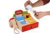 Goki Wooden Cash Register with Scanner and Receipt Paper-Calmer Classrooms, Early Years Maths, Goki Toys, Helps With, Imaginative Play, Kitchens & Shops & School, Life Skills, Maths, Money, Pretend play, Primary Maths, Wooden Toys-Learning SPACE
