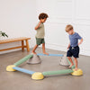 Gonge Nordic Build N' Balance Starter Set-Additional Need, Balancing Equipment, Calmer Classrooms, Exercise, Gonge, Gross Motor and Balance Skills, Helps With, Learning Difficulties, Stepping Stones-Learning SPACE