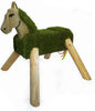 Grass Seating - Pony (Standing)-Additional Need, Children's Wooden Seating, Forest School & Outdoor Garden Equipment, Gross Motor and Balance Skills, Helps With, Nature Learning Environment, Outdoor Furniture, Playground Equipment, Seating, Sensory Garden, Stock-Learning SPACE