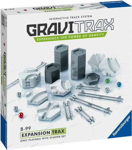 Gravitrax Add on Trax pack-Engineering & Construction, Gravitrax, Learning Activity Kits, S.T.E.M, Science Activities, Stock, Technology & Design, Tracking & Bead Frames-Learning SPACE