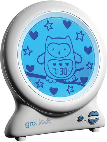 Gro-Clock Sleep Trainer-Autism, Calmer Classrooms, Early Years Maths, Gifts For 2-3 Years Old, Life Skills, Maths, Neuro Diversity, Planning And Daily Structure, Primary Maths, PSHE, Sand Timers & Timers, Schedules & Routines, Sleep Issues, Stock, Time, Tommee Tippee-Learning SPACE