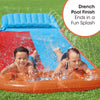 H2Go Tsunami Splash Ramp Double Slide-Bestway, Outdoor Slides, Paddling Pools, Seasons, Summer, Swimming Pools-Learning SPACE