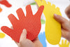 Hand Marks Set Of 6 Pairs-Active Games, Additional Need, Balancing Equipment, EDX, Games & Toys, Gross Motor and Balance Skills, Stepping Stones, Stock-Learning SPACE