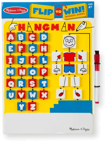Hangman Wooden Game-Early years Games & Toys, Primary Games & Toys, Primary Literacy, Primary Travel Games & Toys, Spelling Games & Grammar Activities, Stock, Table Top & Family Games, Teen Games-Learning SPACE