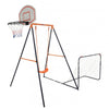 Hedstrom Triton Multiplay with Swing-Hedstrom, Outdoor Swings, Outdoor Toys & Games, Playground Equipment-Learning SPACE