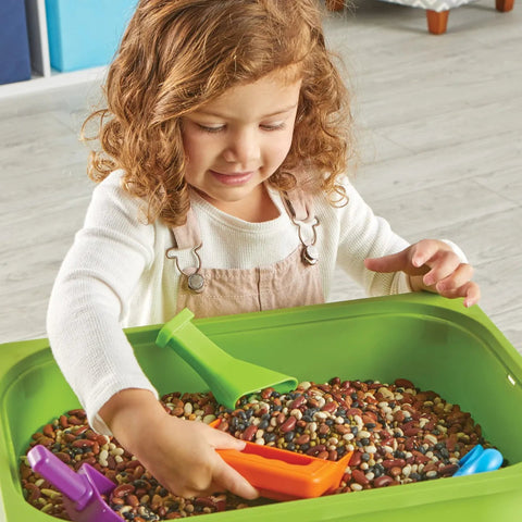 Helping Hands™ Sensory Scoops-Gifts For 3-5 Years Old, Learning Resources, Messy Play, Outdoor Sand & Water Play, S.T.E.M, Sand, Sand & Water, Science Activities, Water & Sand Toys-Learning SPACE