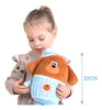 Hey Duggee Sleepy Time Duggee-Baby & Toddler Gifts, Baby Soft Toys, Figurines, Hey Duggee, Small World-Learning SPACE