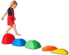 Hilltops - Set Of 5-Active Games, Additional Need, Balancing Equipment, Calmer Classrooms, Exercise, Games & Toys, Gonge, Gross Motor and Balance Skills, Helps With, Movement Breaks, Primary Games & Toys, Stepping Stones, Stock, Teen Games, Vestibular-Learning SPACE
