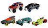 Hot Wheels 5 Car Gift Set-Cars & Transport, Early years Games & Toys, Games & Toys, Gifts For 3-5 Years Old, Hot Wheels, Imaginative Play, Primary Games & Toys-Learning SPACE