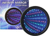 Infinity Mirror - 6"-AllSensory, Helps With, Sensory Light Up Toys, Sensory Mirrors, Sensory Seeking, Star & Galaxy Theme Sensory Room, Stock, Visual Sensory Toys-Learning SPACE