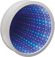 Infinity Mirror - 9"-AllSensory, Autism, Calmer Classrooms, Early Years Sensory Play, Helps With, Mindfulness, Neuro Diversity, PSHE, Sensory Light Up Toys, Sensory Mirrors, Sensory Seeking, Star & Galaxy Theme Sensory Room, Stock, Stress Relief, Visual Sensory Toys-Learning SPACE