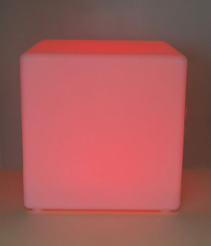 Interactive Mood Cube for Connect Pro Range-Magic Cubes-AllSensory, Connect Pro, Sensory Light Up Toys, Sensory Room Lighting-Learning SPACE