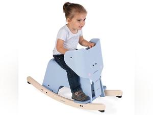 Janod Rocking Elephant-Rocking Horses & Animals-Baby & Toddler Gifts, Baby Ride On's & Trikes, Early Years. Ride On's. Bikes. Trikes, Janod Toys, Ride On's. Bikes & Trikes, Rocking-Learning SPACE