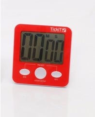 Jumbo Timer-Helps With, Planning And Daily Structure, PSHE, Sand Timers & Timers, Schedules & Routines, Stock, TickiT-Learning SPACE