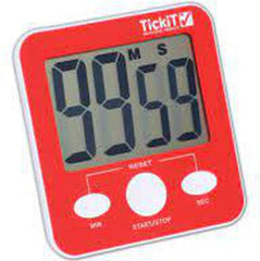 Jumbo Timer-Helps With, Planning And Daily Structure, PSHE, Sand Timers & Timers, Schedules & Routines, Stock, TickiT-Learning SPACE