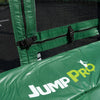 JumpPRO Xcite Green Rectangular Trampoline-ADD/ADHD, JumpPro Trampolines, Neuro Diversity, Teen & Adult Trampolines, Trampolines-Learning SPACE