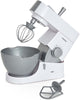 Kenwood Play Pretend Kitchen Food Mixer-Calmer Classrooms, Casdon Toys, Core Range, Gifts For 2-3 Years Old, Helps With, Imaginative Play, Kitchens & Shops & School, Life Skills, Play Food, Pretend play-Learning SPACE