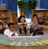 Kindness Carpet 2m-Calmer Classrooms, Educational Carpet, Helps With, Kit For Kids, Mats & Rugs, Multi-Colour, Rewards & Behaviour, Rugs-Learning SPACE