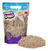 Kinetic Sand Brown Sand 2lb Refill-Fine Motor Skills, Kinetic Sand, Sand, Water & Sand Toys-Learning SPACE