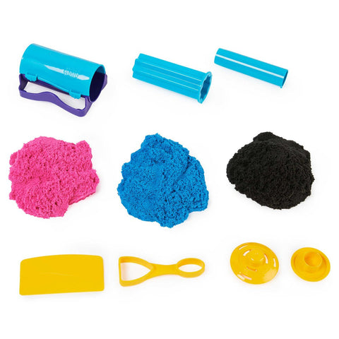 Kinetic Sand Slice N Surprise Set-AllSensory, Arts & Crafts, Cerebral Palsy, Craft Activities & Kits, Early Arts & Crafts, Helps With, Kinetic Sand, Messy Play, Primary Arts & Crafts, S.T.E.M, Sand, Sand & Water, Science Activities, Sensory Seeking-Learning SPACE