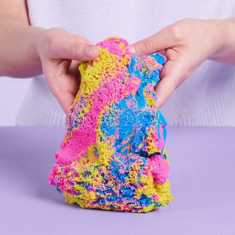 Kinetic Sand Squish N Create-AllSensory, Arts & Crafts, Cerebral Palsy, Craft Activities & Kits, Helps With, Kinetic Sand, Messy Play, Primary Arts & Crafts, S.T.E.M, Sand, Sand & Water, Science Activities, Seasons, Sensory Seeking, Summer-Learning SPACE
