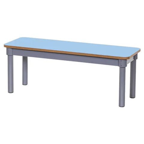 KubbyClass® Bench Seat-Classroom Furniture, Furniture, Library Furniture, Seating, Willowbrook-1000mm-260mm-Learning SPACE