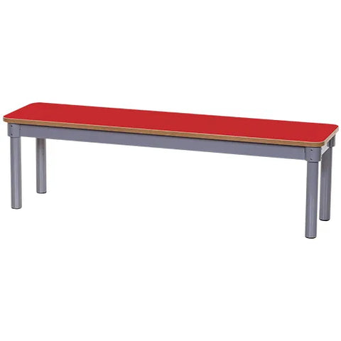 KubbyClass® Bench Seat-Classroom Furniture, Furniture, Library Furniture, Seating, Willowbrook-1200mm-260mm-Learning SPACE