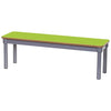 KubbyClass® Bench Seat-Classroom Furniture, Furniture, Library Furniture, Seating, Willowbrook-1300mm-260mm-Learning SPACE