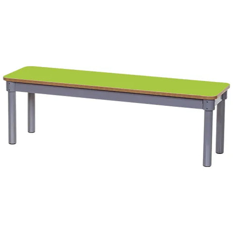 KubbyClass® Bench Seat-Classroom Furniture, Furniture, Library Furniture, Seating, Willowbrook-1300mm-260mm-Learning SPACE