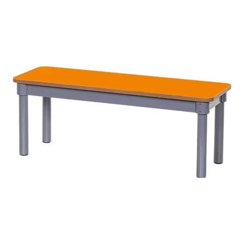 KubbyClass® Bench Seat-Classroom Furniture, Furniture, Library Furniture, Seating, Willowbrook-600mm-260mm-Learning SPACE